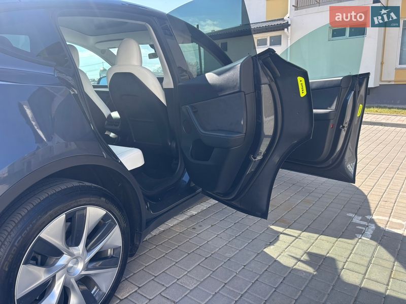 Внедорожник / Кроссовер Tesla Model Y 2023 в Черноморске