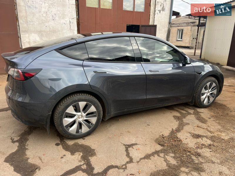 Внедорожник / Кроссовер Tesla Model Y 2023 в Кривом Роге