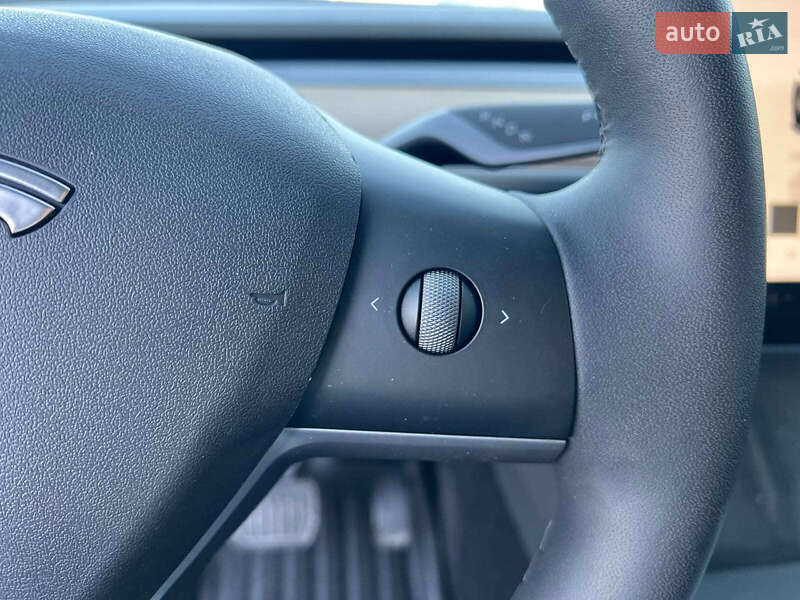 Позашляховик / Кросовер Tesla Model Y 2023 в Львові