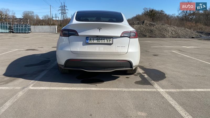 Позашляховик / Кросовер Tesla Model Y 2023 в Києві