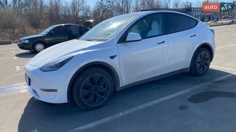 Позашляховик / Кросовер Tesla Model Y 2023 в Києві