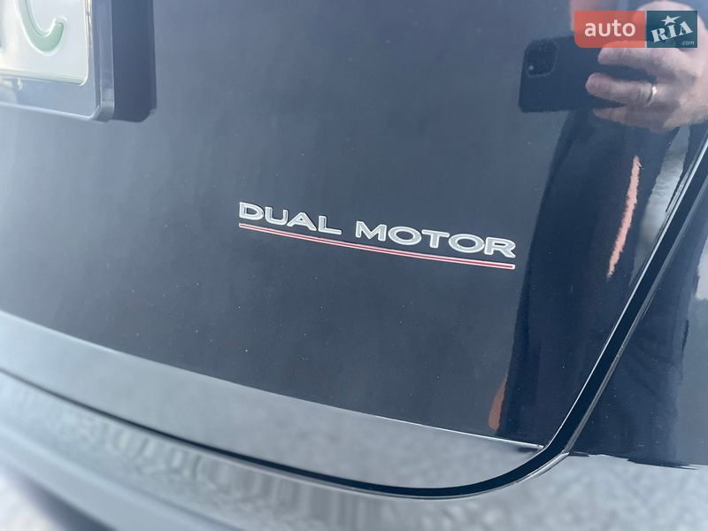 Внедорожник / Кроссовер Tesla Model Y 2021 в Львове