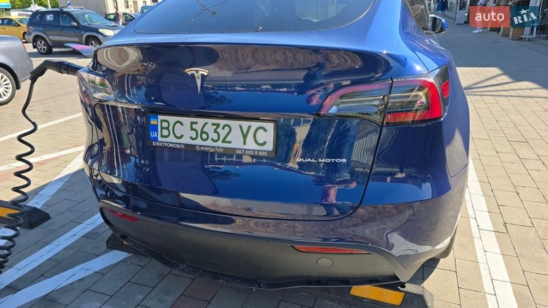 Позашляховик / Кросовер Tesla Model Y 2023 в Кам'янці-Бузькій