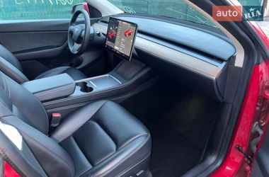 Внедорожник / Кроссовер Tesla Model Y 2021 в Днепре