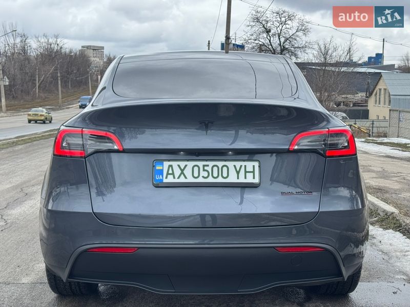 Внедорожник / Кроссовер Tesla Model Y 2022 в Харькове