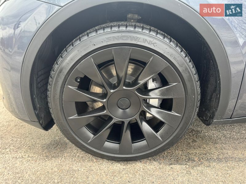 Внедорожник / Кроссовер Tesla Model Y 2022 в Харькове