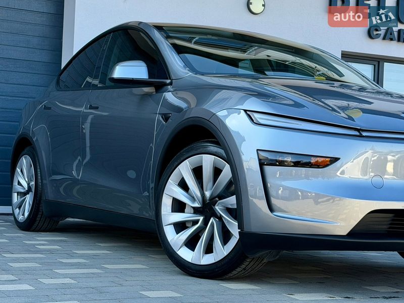 Внедорожник / Кроссовер Tesla Model Y 2025 в Дрогобыче