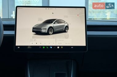 Внедорожник / Кроссовер Tesla Model Y 2025 в Дрогобыче
