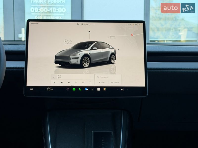 Внедорожник / Кроссовер Tesla Model Y 2025 в Дрогобыче