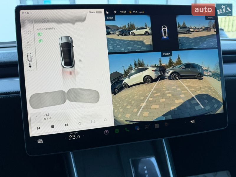 Внедорожник / Кроссовер Tesla Model Y 2025 в Дрогобыче