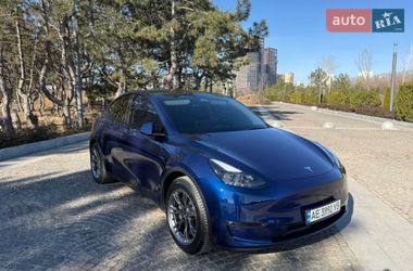 Внедорожник / Кроссовер Tesla Model Y 2023 в Днепре