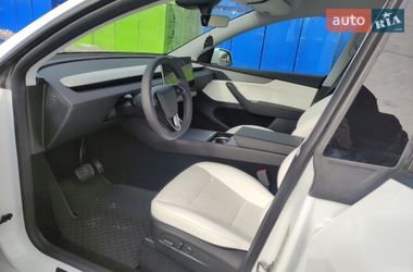 Позашляховик / Кросовер Tesla Model Y 2025 в Білій Церкві