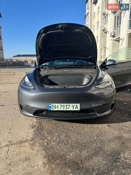 Внедорожник / Кроссовер Tesla Model Y 2020 в Черноморске