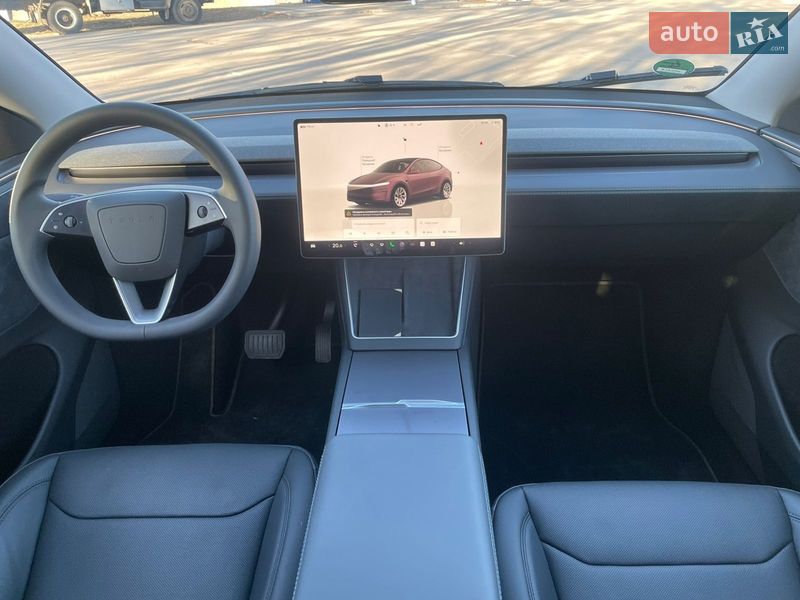Внедорожник / Кроссовер Tesla Model Y 2025 в Ровно