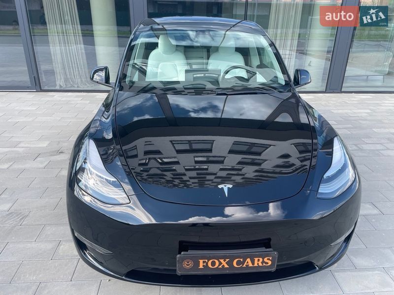 Позашляховик / Кросовер Tesla Model Y 2020 в Києві