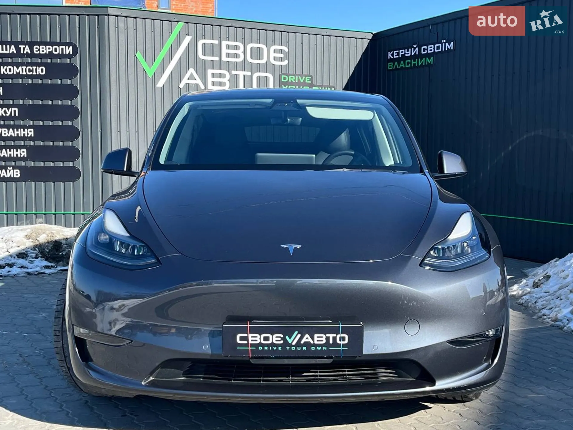 2021 Tesla Model Y - мініатюра 3