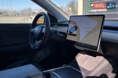 Позашляховик / Кросовер Tesla Model Y 2021 в Львові