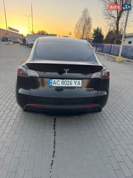 Позашляховик / Кросовер Tesla Model Y 2023 в Ковелі