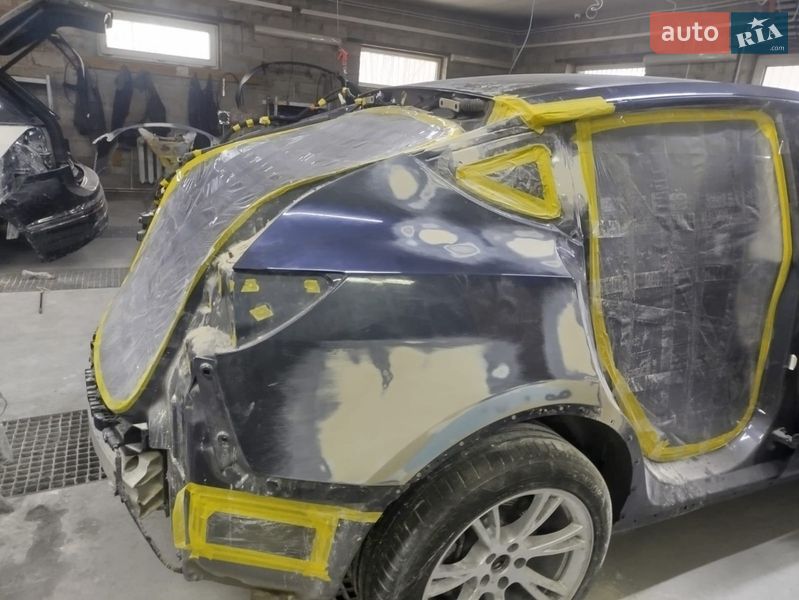 Позашляховик / Кросовер Tesla Model Y 2023 в Білій Церкві