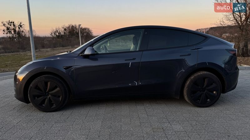 Внедорожник / Кроссовер Tesla Model Y 2022 в Львове фото 11 Внедорожник / Кроссовер Tesla Model Y 2022 в Львове