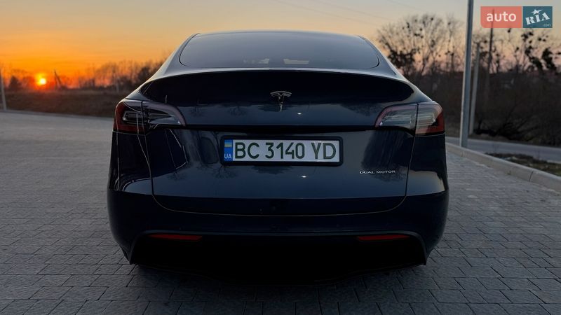 Внедорожник / Кроссовер Tesla Model Y 2022 в Львове фото 13 Внедорожник / Кроссовер Tesla Model Y 2022 в Львове