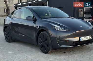 Внедорожник / Кроссовер Tesla Model Y 2022 в Львове