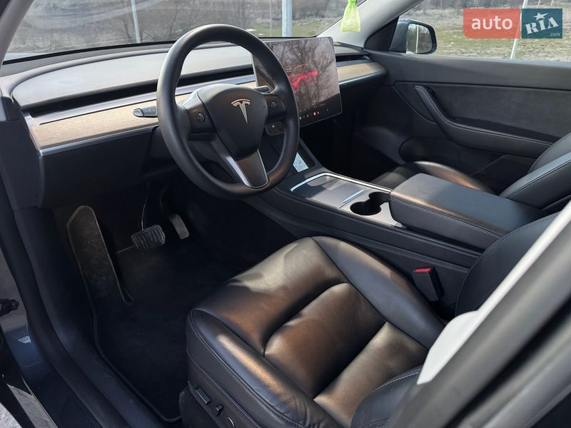 Внедорожник / Кроссовер Tesla Model Y 2022 в Львове фото 37 Внедорожник / Кроссовер Tesla Model Y 2022 в Львове