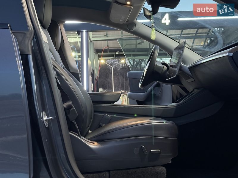 Внедорожник / Кроссовер Tesla Model Y 2022 в Львове фото 57 Внедорожник / Кроссовер Tesla Model Y 2022 в Львове