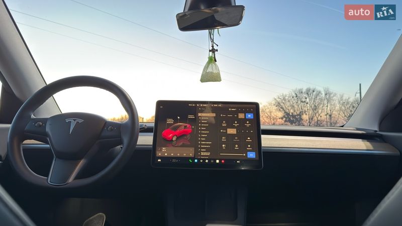 Внедорожник / Кроссовер Tesla Model Y 2022 в Львове фото 62 Внедорожник / Кроссовер Tesla Model Y 2022 в Львове