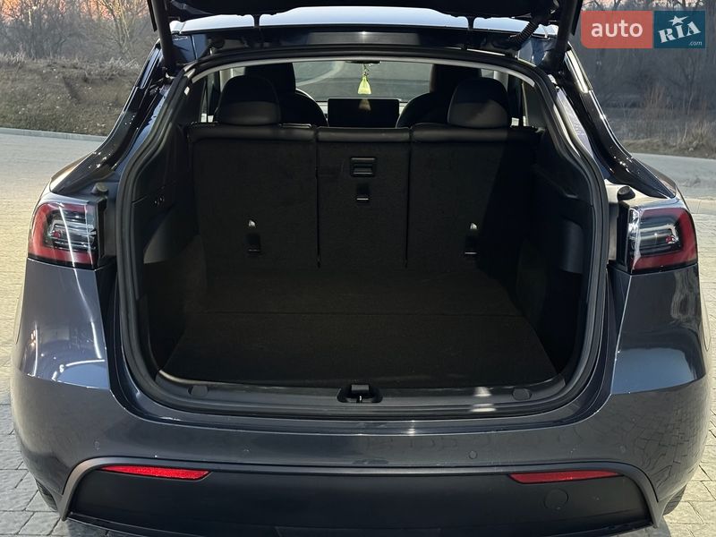 Внедорожник / Кроссовер Tesla Model Y 2022 в Львове фото 7 Внедорожник / Кроссовер Tesla Model Y 2022 в Львове