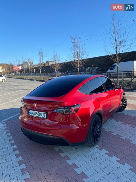 Внедорожник / Кроссовер Tesla Model Y 2023 в Ирпене фото 4 Внедорожник / Кроссовер Tesla Model Y 2023 в Ирпене