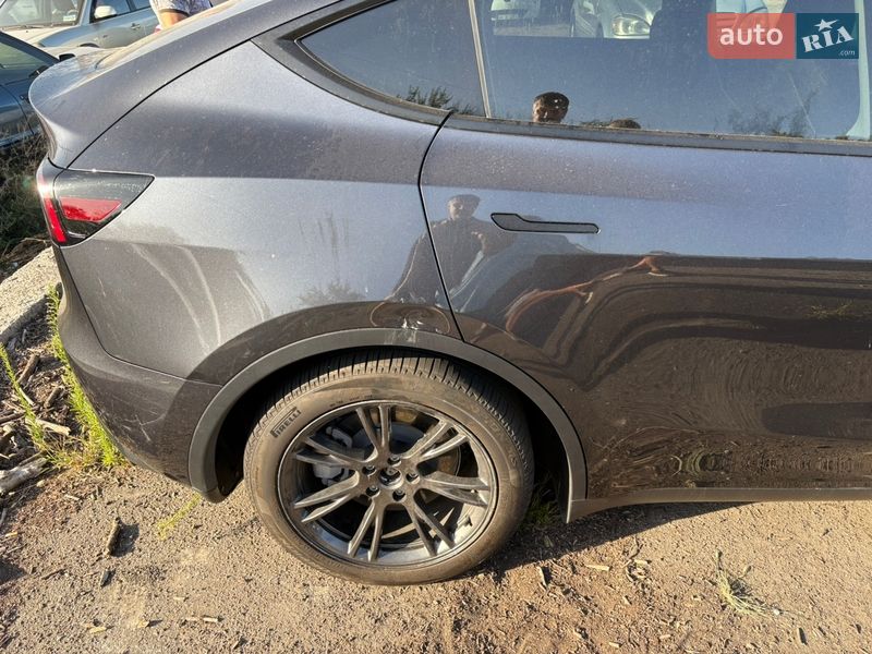 Позашляховик / Кросовер Tesla Model Y 2024 в Дніпрі