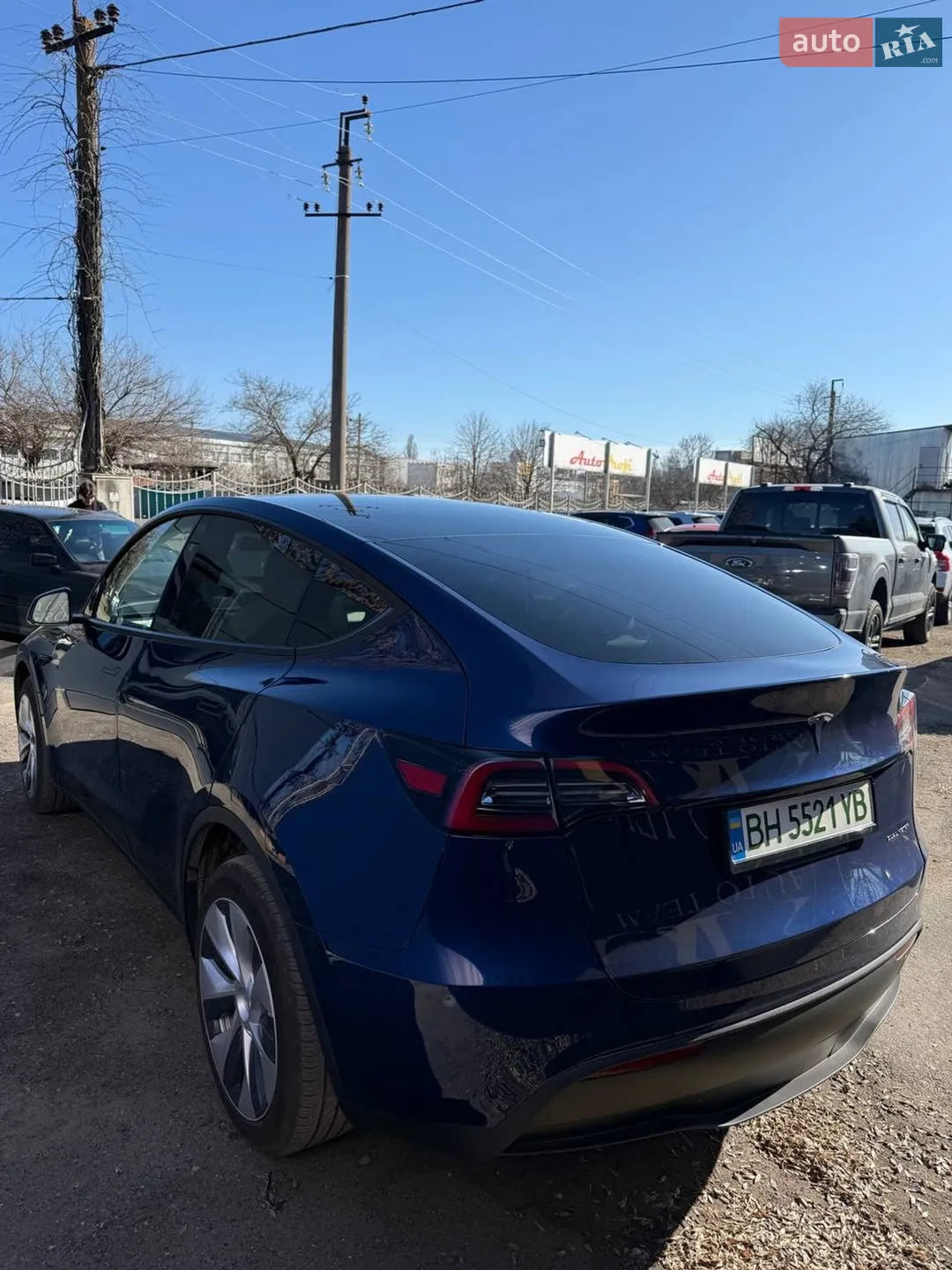 2024 Tesla Model Y - мініатюра 6