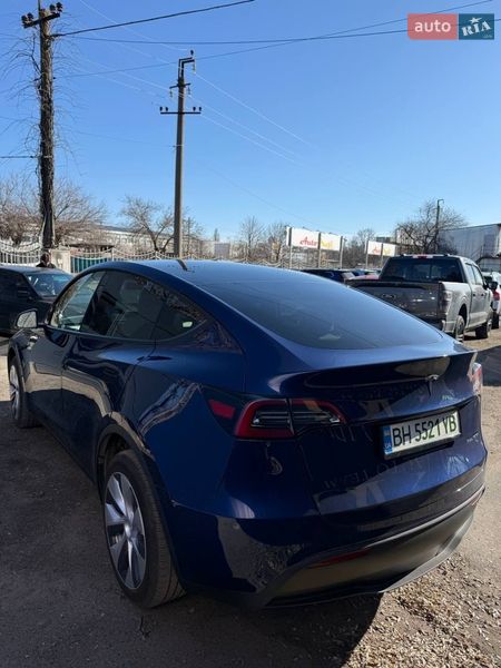 Внедорожник / Кроссовер Tesla Model Y 2024 в Одессе