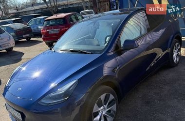 Внедорожник / Кроссовер Tesla Model Y 2024 в Одессе