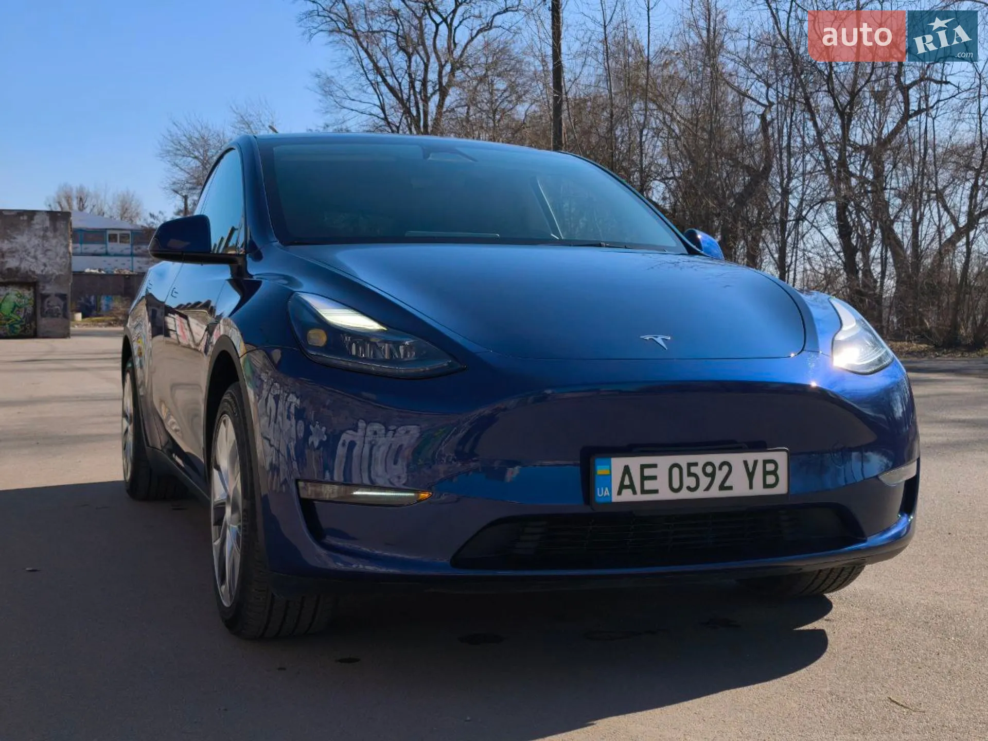 2024 Tesla Model Y - мініатюра 5