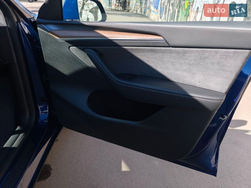 Позашляховик / Кросовер Tesla Model Y 2024 в Дніпрі
