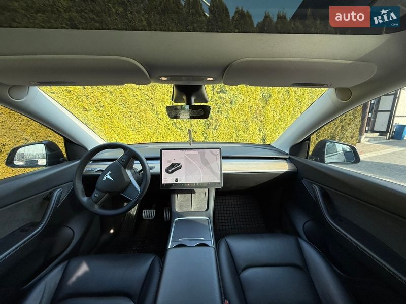 Внедорожник / Кроссовер Tesla Model Y 2021 в Стрые фото 5 Внедорожник / Кроссовер Tesla Model Y 2021 в Стрые