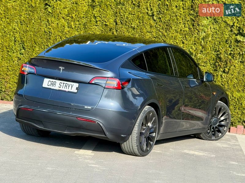 Внедорожник / Кроссовер Tesla Model Y 2021 в Стрые фото 20 Внедорожник / Кроссовер Tesla Model Y 2021 в Стрые