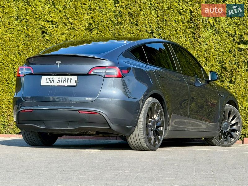 Внедорожник / Кроссовер Tesla Model Y 2021 в Стрые фото 24 Внедорожник / Кроссовер Tesla Model Y 2021 в Стрые