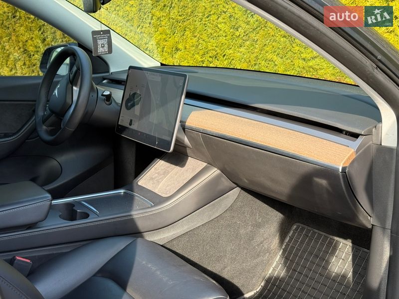 Внедорожник / Кроссовер Tesla Model Y 2021 в Стрые фото 32 Внедорожник / Кроссовер Tesla Model Y 2021 в Стрые
