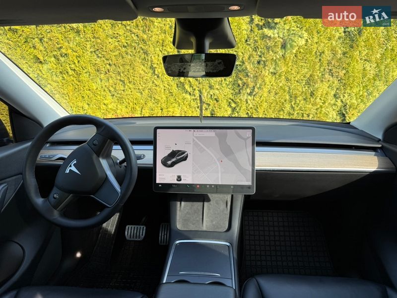 Внедорожник / Кроссовер Tesla Model Y 2021 в Стрые фото 34 Внедорожник / Кроссовер Tesla Model Y 2021 в Стрые