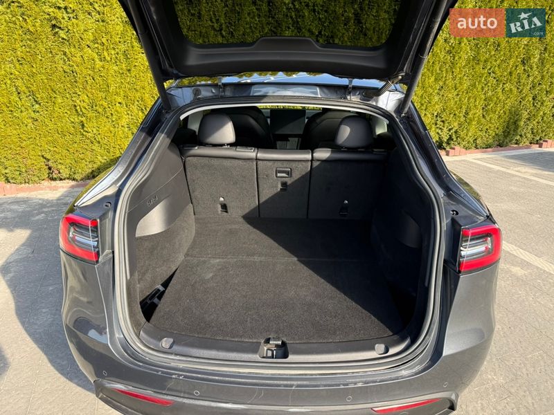Внедорожник / Кроссовер Tesla Model Y 2021 в Стрые фото 38 Внедорожник / Кроссовер Tesla Model Y 2021 в Стрые