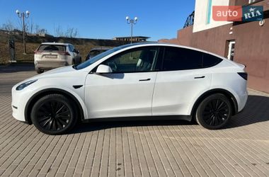 Позашляховик / Кросовер Tesla Model Y 2020 в Вінниці