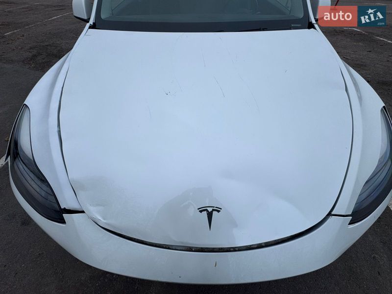 Позашляховик / Кросовер Tesla Model Y 2023 в Рівному