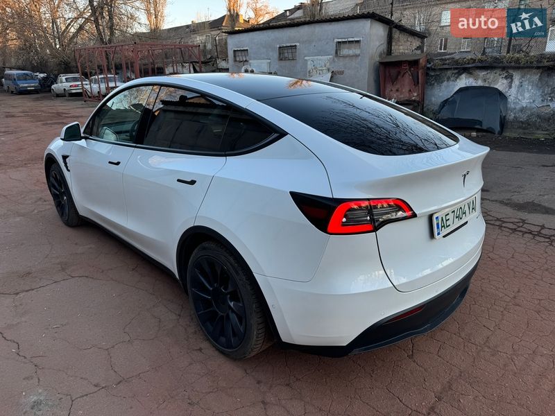 Позашляховик / Кросовер Tesla Model Y 2022 в Кривому Розі