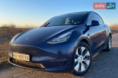 Внедорожник / Кроссовер Tesla Model Y 2020 в Новоархангельске