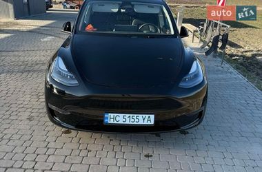 Внедорожник / Кроссовер Tesla Model Y 2024 в Рудки