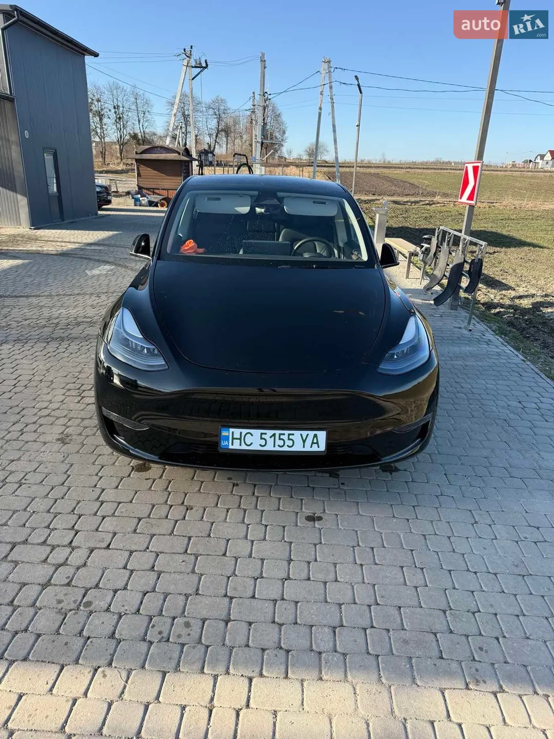 2024 Tesla Model Y - мініатюра 5