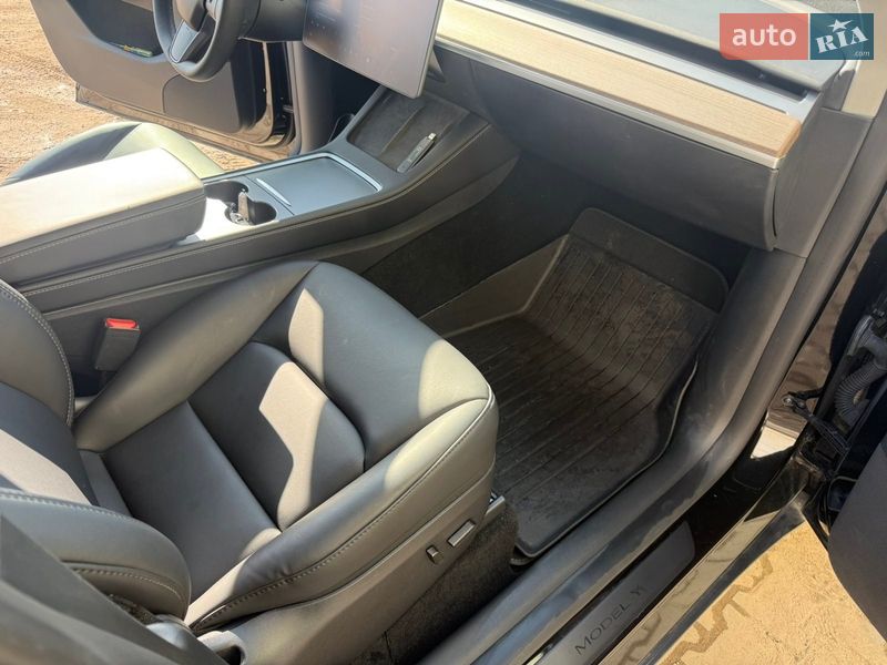 Позашляховик / Кросовер Tesla Model Y 2024 в Рудки фото 12 Позашляховик / Кросовер Tesla Model Y 2024 в Рудки